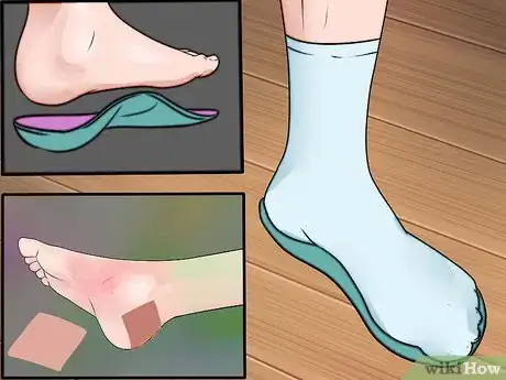 Image intitulée Prevent Foot Blisters Step 13