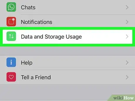 Image intitulée Delete All Media on WhatsApp Step 3