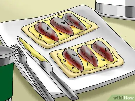 Image intitulée Eat Canned Sardines Step 4