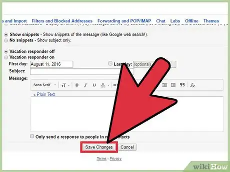 Image intitulée Change Your Default Language on Gmail Step 10