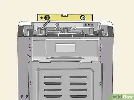 Image intitulée Fix a Shaking Washing Machine Step 11