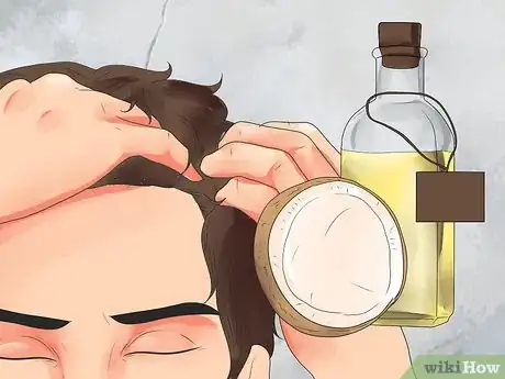 Image intitulée Get Silky Hair if You Are a Guy Step 9