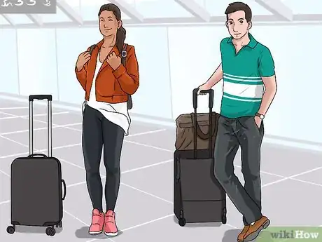 Image intitulée Prepare for Your First International Flight Step 12