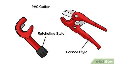 Image intitulée Cut PVC Pipe Step 5