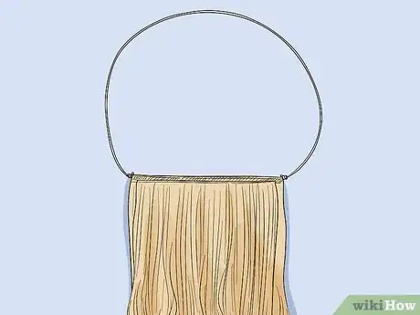 Image intitulée Make Hair Extensions Step 5