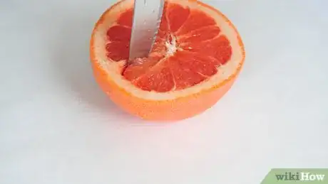 Image intitulée Cut a Grapefruit Step 9