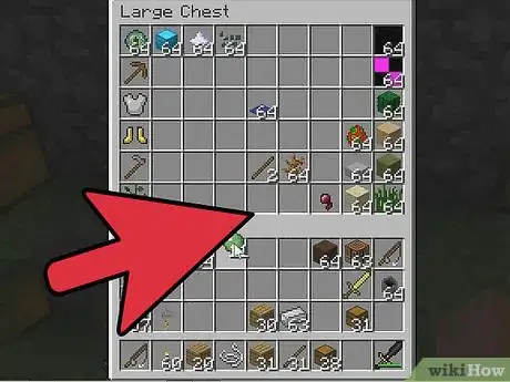 Image intitulée Make a Chest in Minecraft Step 12