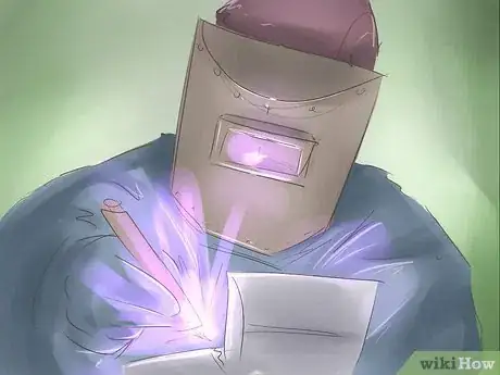 Image intitulée Become a Welder Step 1