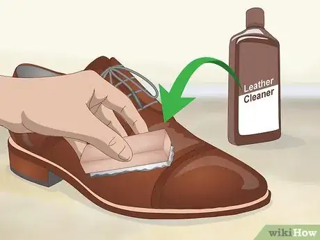 Image intitulée Maintain Leather Shoes Step 2