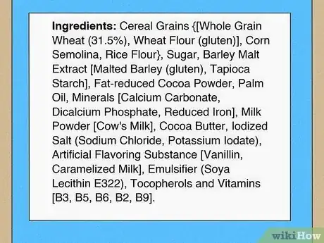 Image intitulée Calculate Carbs Step 2