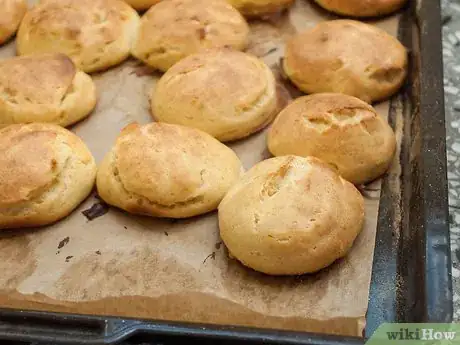 Image intitulée Make Profiteroles (Cream Puffs) Step 6