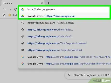 Image intitulée Hide Folders in Google Drive Step 6