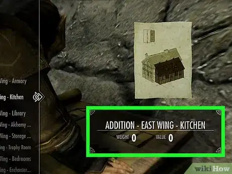 Image intitulée Build a House in Skyrim Step 9