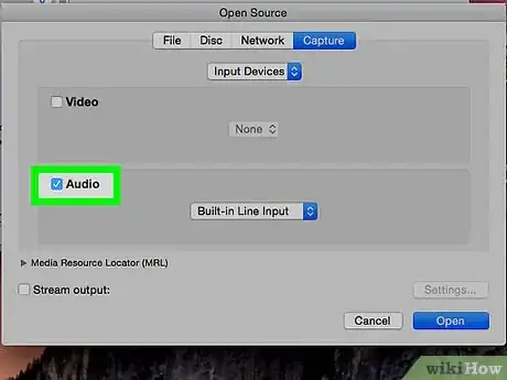 Image intitulée Record Audio with Vlc Step 15