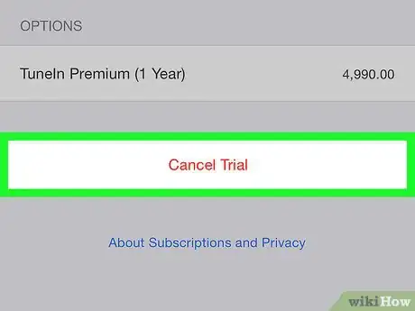 Image intitulée Cancel Subscriptions on iPhone Step 9