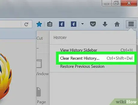 Image intitulée Delete Browsing History Step 18
