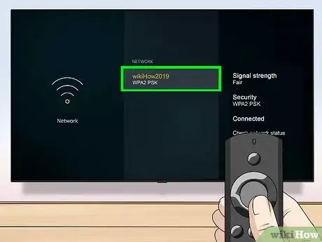 Image intitulée Connect Amazon Fire Stick to WiFi Step 5