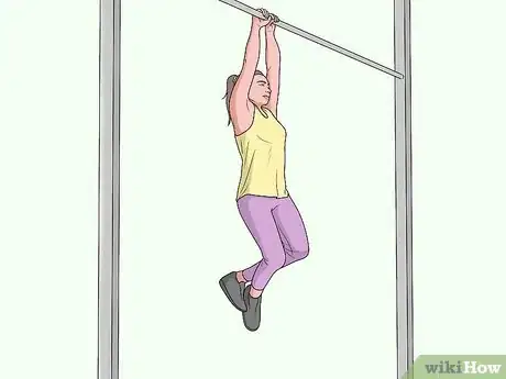 Image intitulée Do Your First Pull Up Step 1