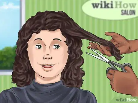 Image intitulée Care for Your Curly Hair Step 11