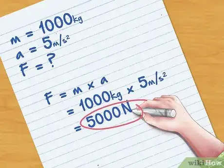 Image intitulée Calculate Force Step 4