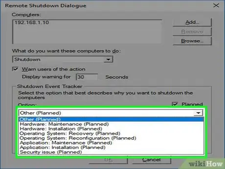 Image intitulée Shut Down or Restart Another Computer Using CMD Step 24