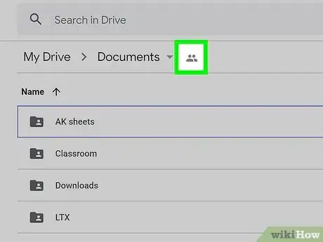 Image intitulée Hide Folders in Google Drive Step 8