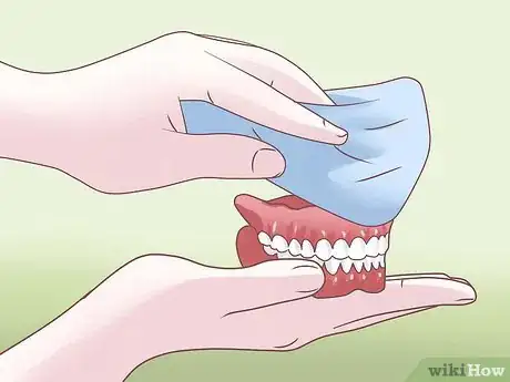 Image intitulée Prevent Stains on Dentures Step 20