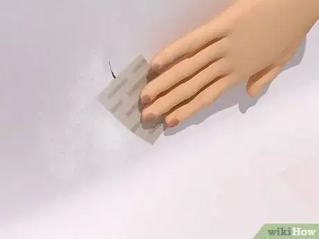 Image intitulée Repair a Fiberglass Tub or Shower Step 2