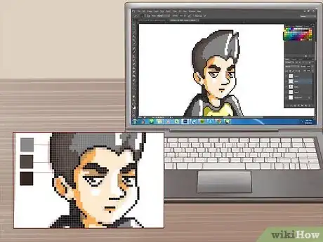 Image intitulée Become a Pixel Artist Step 20