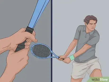 Image intitulée Play Tennis Step 10