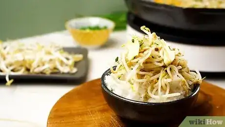 Image intitulée Cook Bean Sprouts Step 21