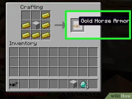 Image intitulée Tame a Horse in Minecraft PC Step 8