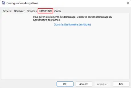 Image intitulée Configuration_du_système Démarrage.png