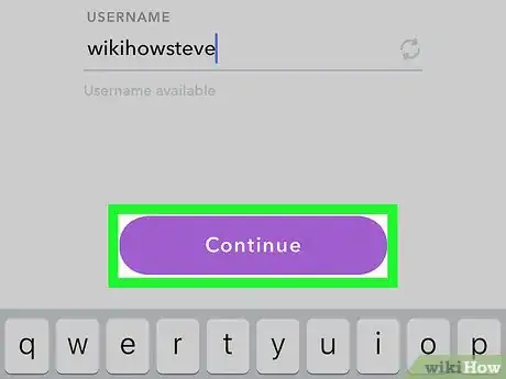Image intitulée Use Snapchat Step 9
