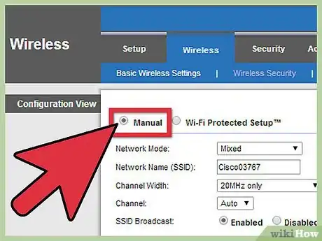 Image intitulée Secure a Linksys Router Step 5
