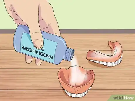 Image intitulée Apply Denture Adhesive Step 9