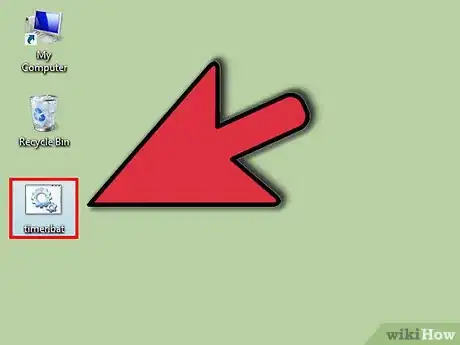 Image intitulée Automatically Shut Down Your Computer at a Specified Time Step 11