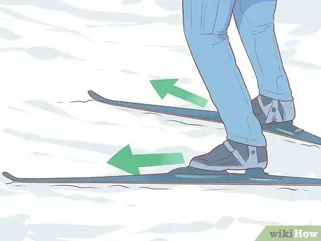 Image intitulée Cross Country Ski Step 13