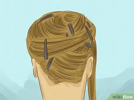 Image intitulée Wrap Your Hair Step 10