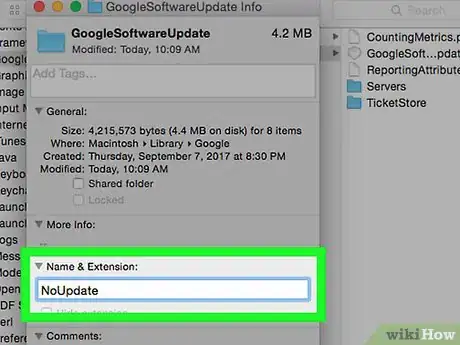 Image intitulée Completely Disable Google Chrome Update Step 21