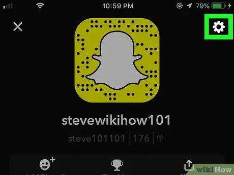 Image intitulée Back Up Camera Roll in Snapchat Step 9