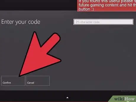 Image intitulée Redeem Codes on Xbox One Step 10