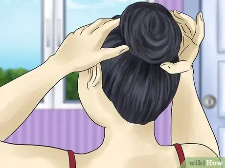 Image intitulée Straighten Your Hair Without Heat Step 12