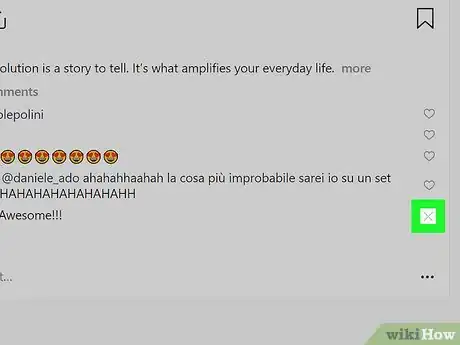 Image intitulée Comment and Delete Comments on Instagram Photos Step 10