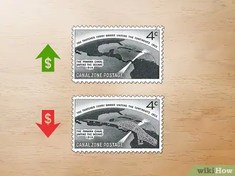 Image intitulée Find The Value Of a Stamp Step 13
