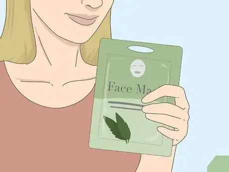 Image intitulée Store Face Masks Step 9