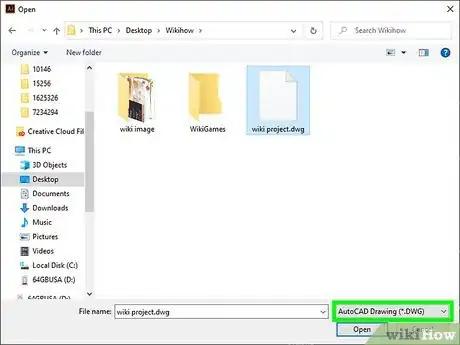 Image intitulée Open DWG Files Step 22
