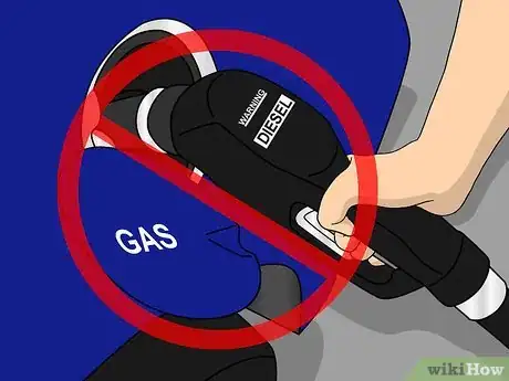 Image intitulée Drain the Gas Tank of Your Car Step 13