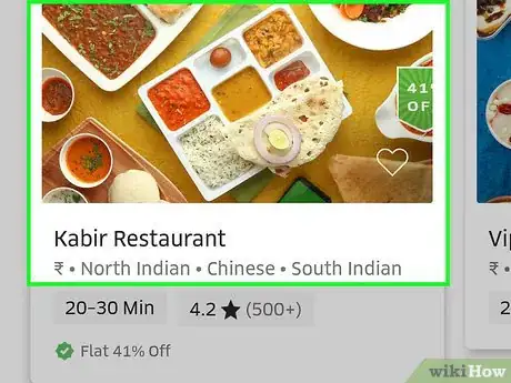 Image intitulée Use UberEATS Step 20