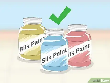 Image intitulée Paint a Silk Scarf Step 1